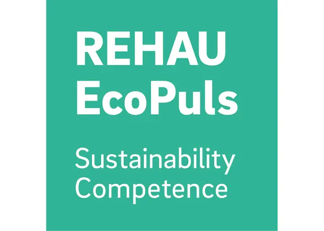 Label REHAU EcoPuls